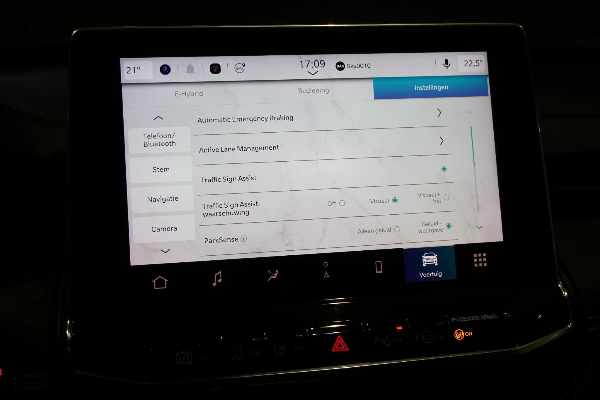 Hoofdafbeelding Jeep Compass