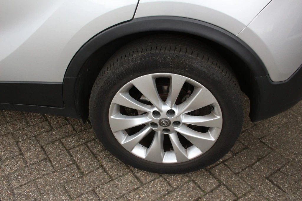 Hoofdafbeelding Opel Mokka