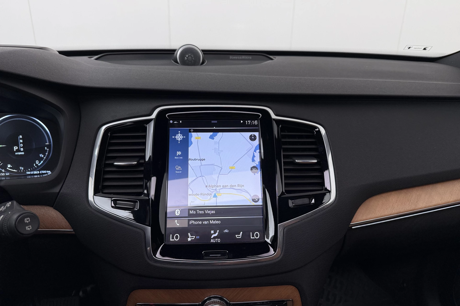 Hoofdafbeelding Volvo XC90