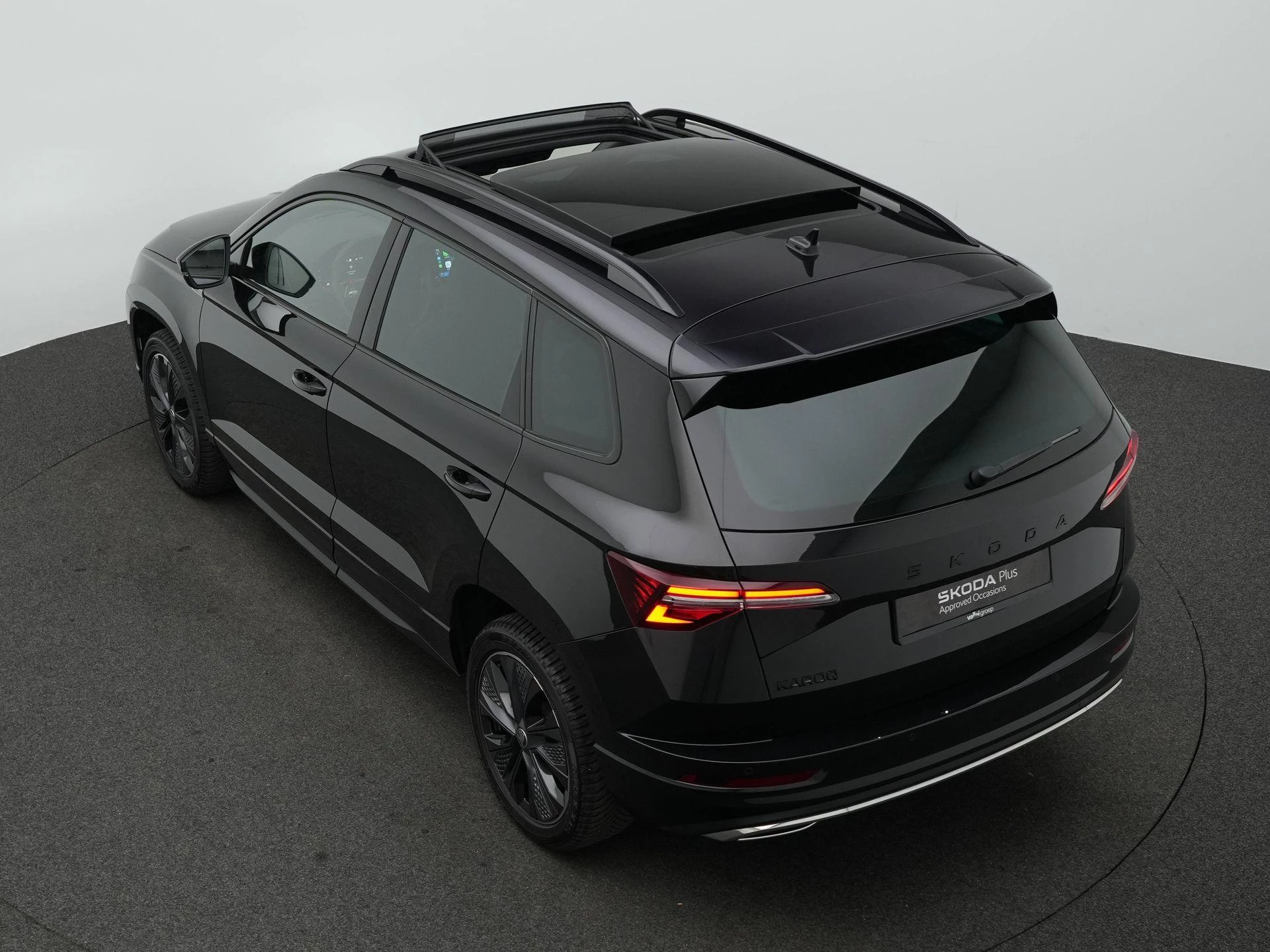 Hoofdafbeelding Škoda Karoq