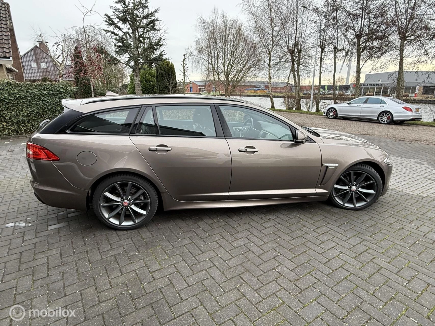 Hoofdafbeelding Jaguar XF