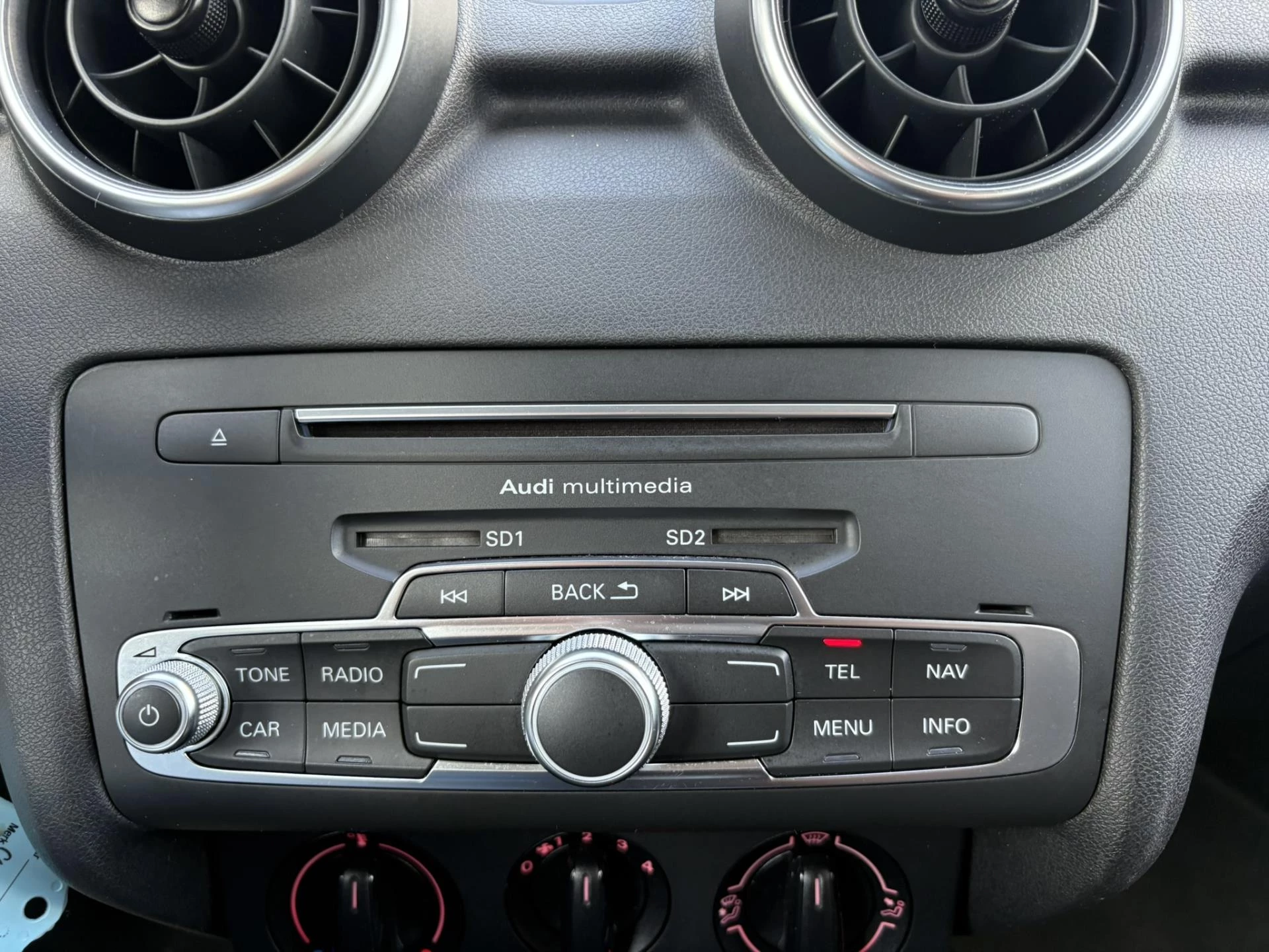 Hoofdafbeelding Audi A1