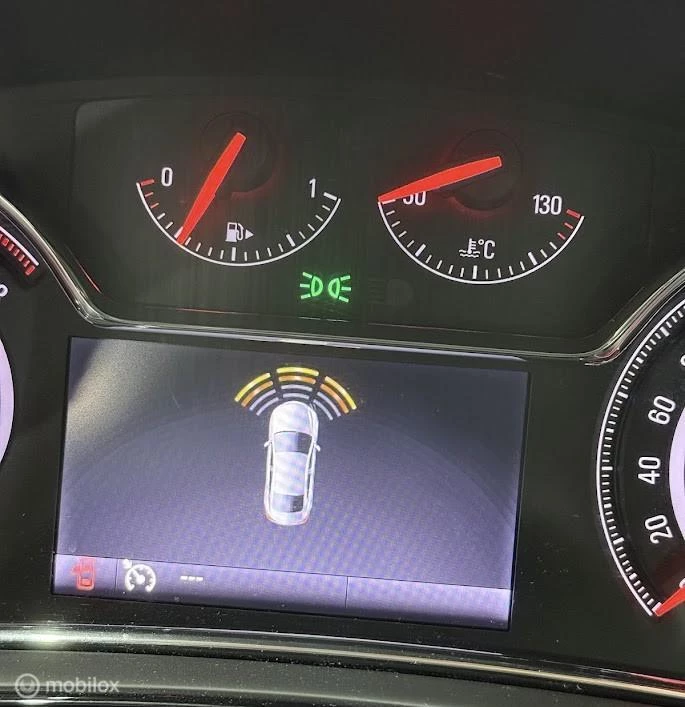 Hoofdafbeelding Opel Insignia