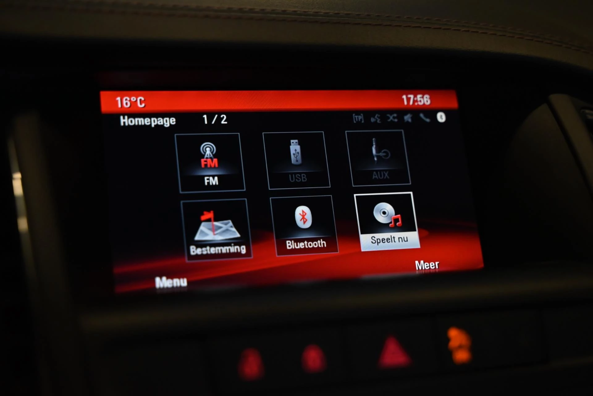 Hoofdafbeelding Opel Cascada