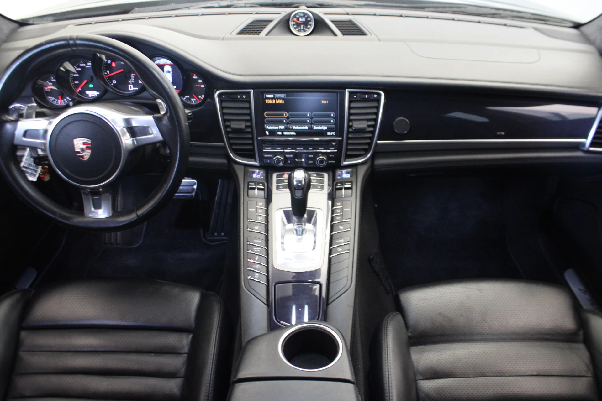 Hoofdafbeelding Porsche Panamera