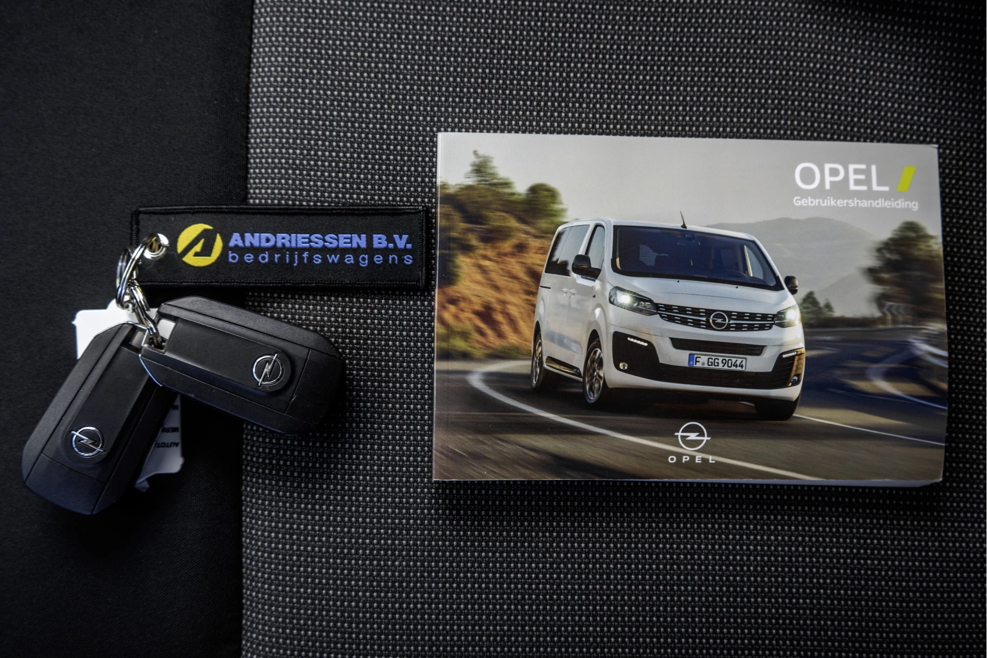 Hoofdafbeelding Opel Vivaro-e