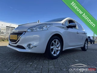Peugeot 208 1.2 VTi Style/DEALER ONDERHOUD/NAP/AIRCO/5DEURS/