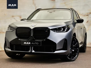 BMW X3 M50, 21", pano, H/K, HUD, tr.haak, ACC, keyless, memory, privacy
