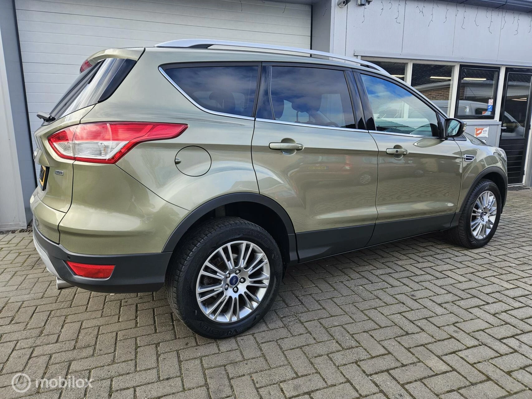 Hoofdafbeelding Ford Kuga