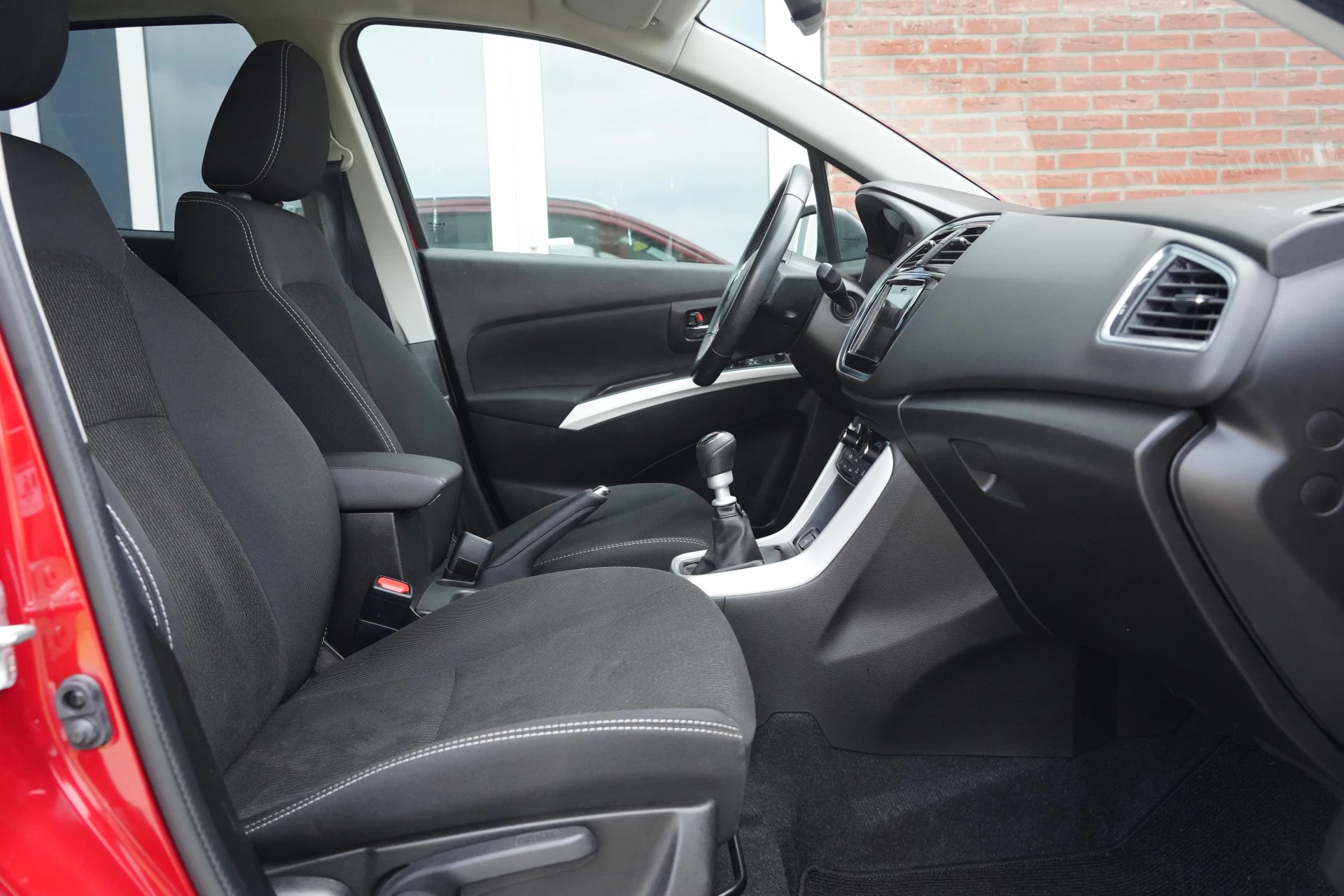 Hoofdafbeelding Suzuki S-Cross