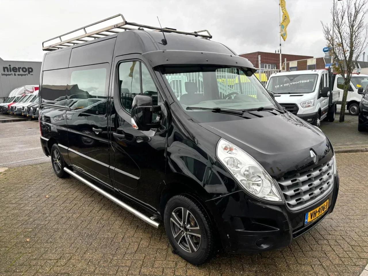 Hoofdafbeelding Renault Master