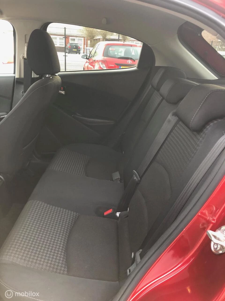 Hoofdafbeelding Mazda 2