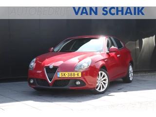 Hoofdafbeelding Alfa Romeo Giulietta Alfa Romeo Giulietta 1.6 JTDm Super | AUT. | LEDER | LMV | CRUISE | PDC | NAVI | CLIMATE |