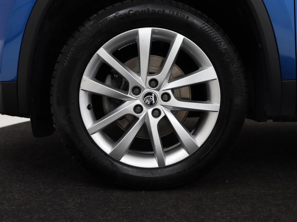 Hoofdafbeelding Škoda Kodiaq