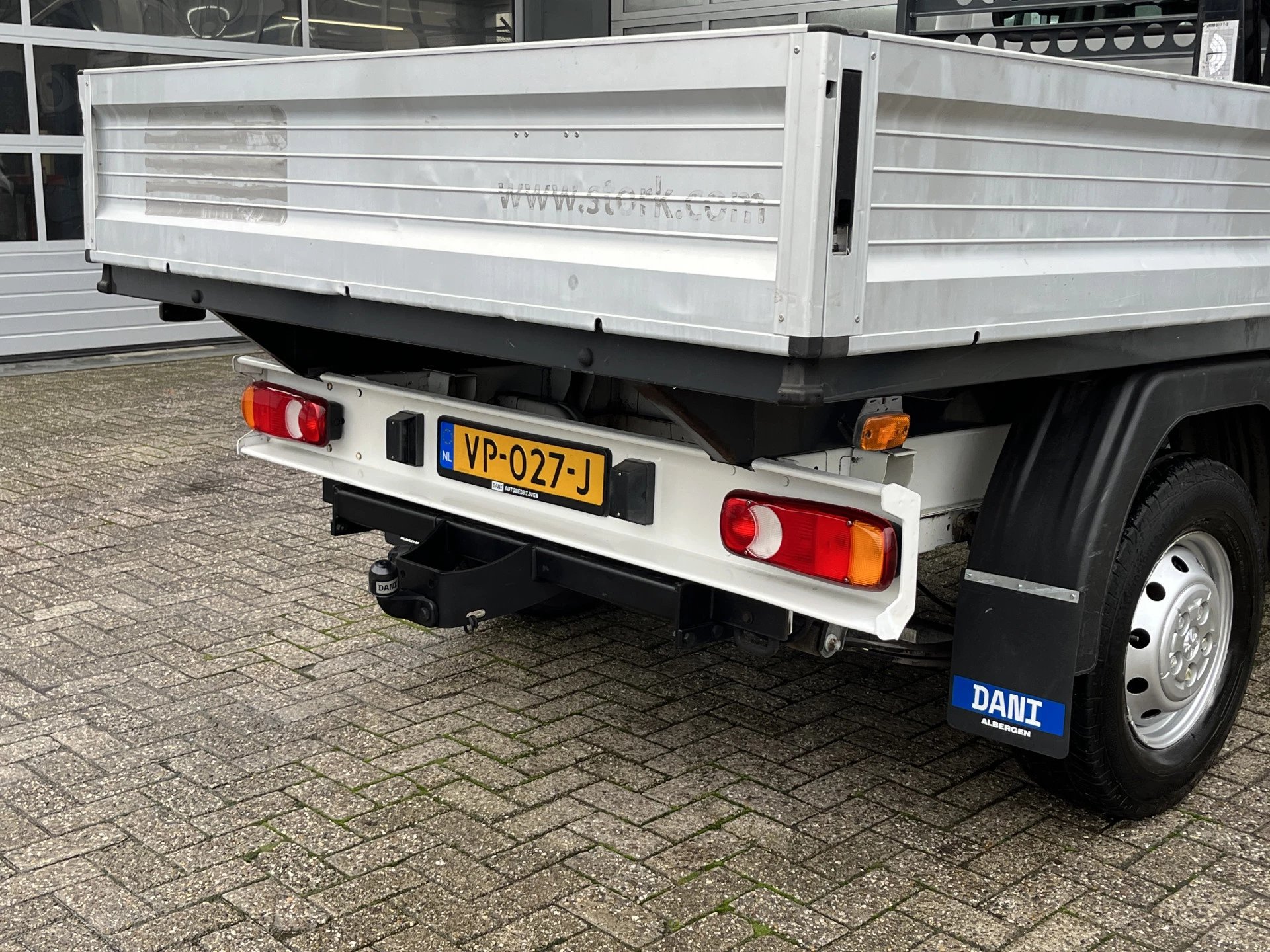 Hoofdafbeelding Peugeot Boxer