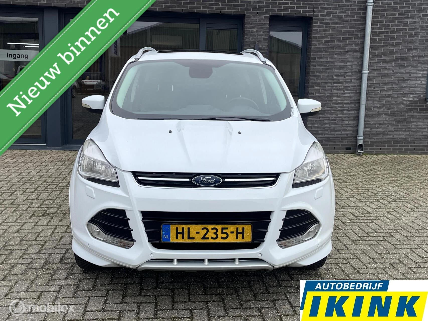 Hoofdafbeelding Ford Kuga