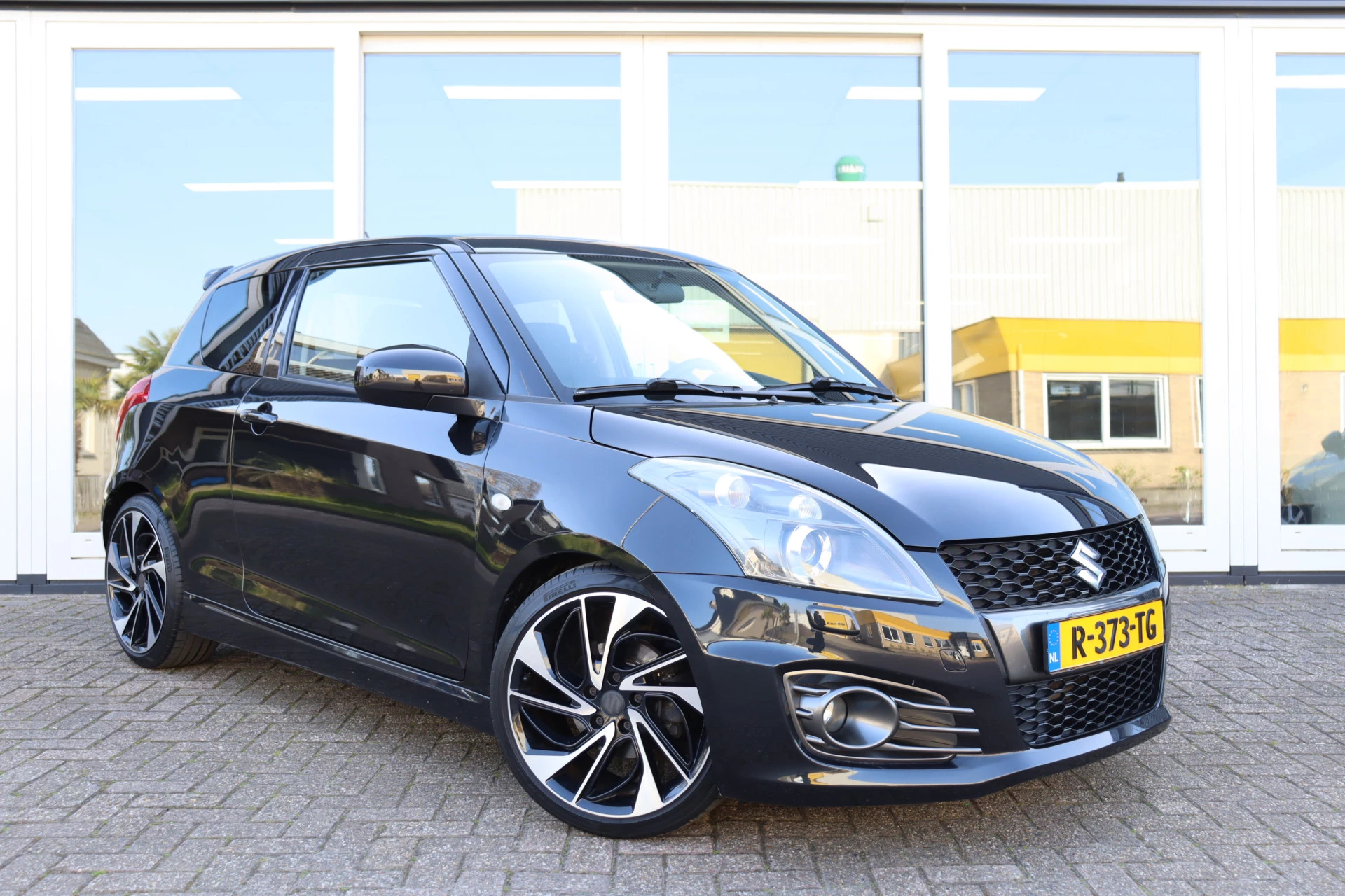 Hoofdafbeelding Suzuki Swift