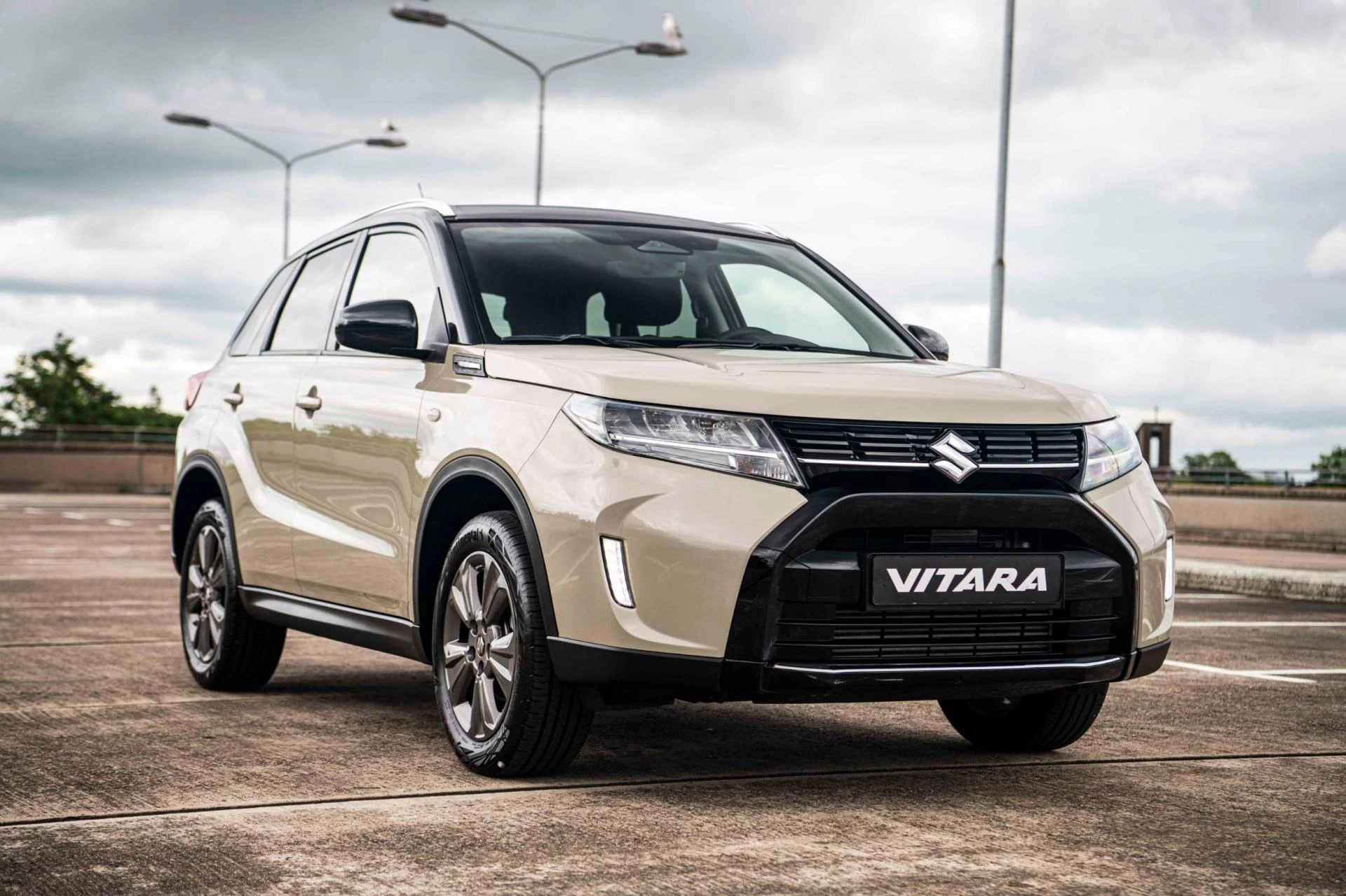 Hoofdafbeelding Suzuki Vitara