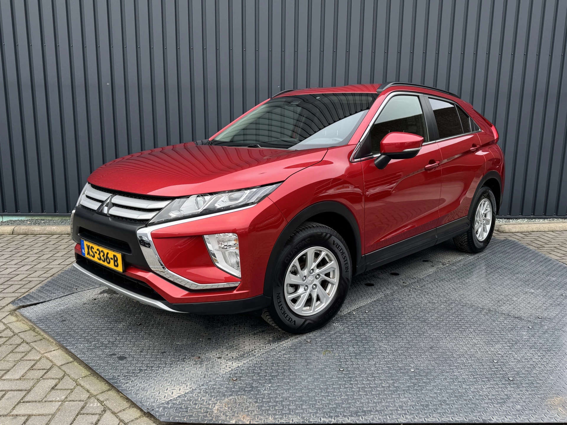 Hoofdafbeelding Mitsubishi Eclipse Cross