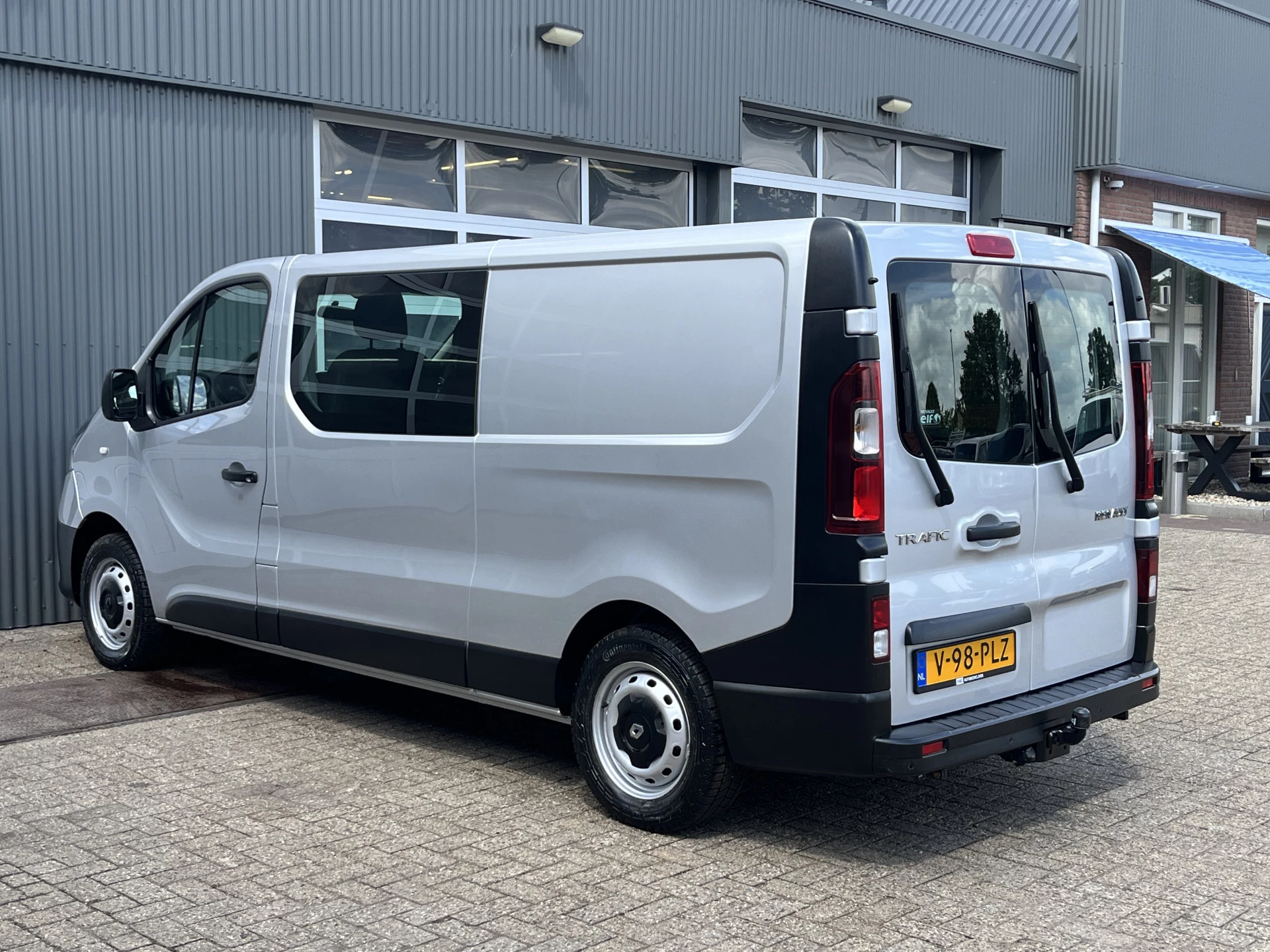 Hoofdafbeelding Renault Trafic