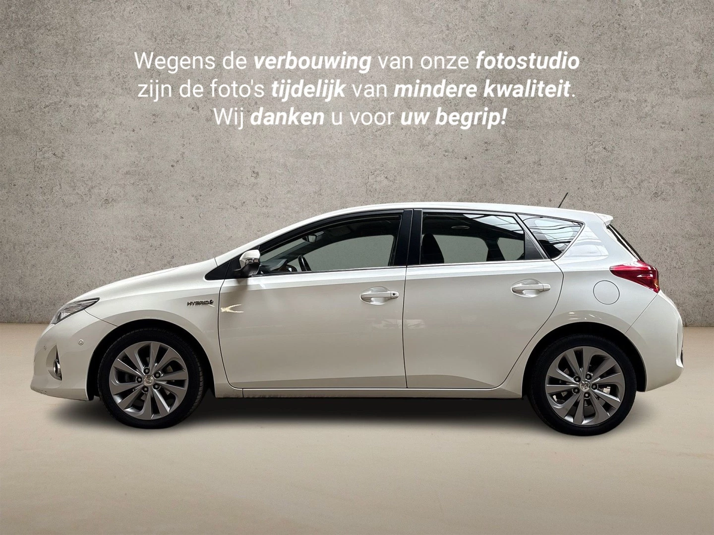 Hoofdafbeelding Toyota Auris