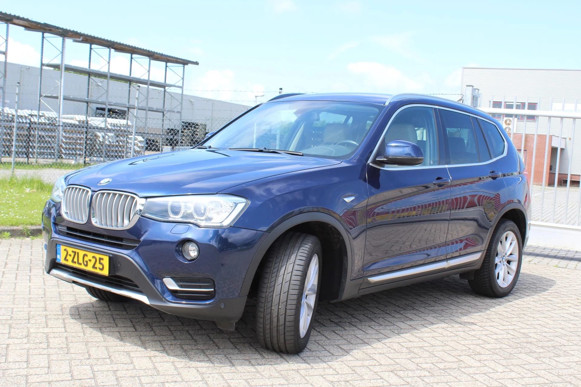 Hoofdafbeelding BMW X3