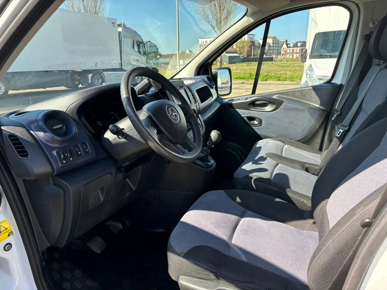 Hoofdafbeelding Opel Vivaro