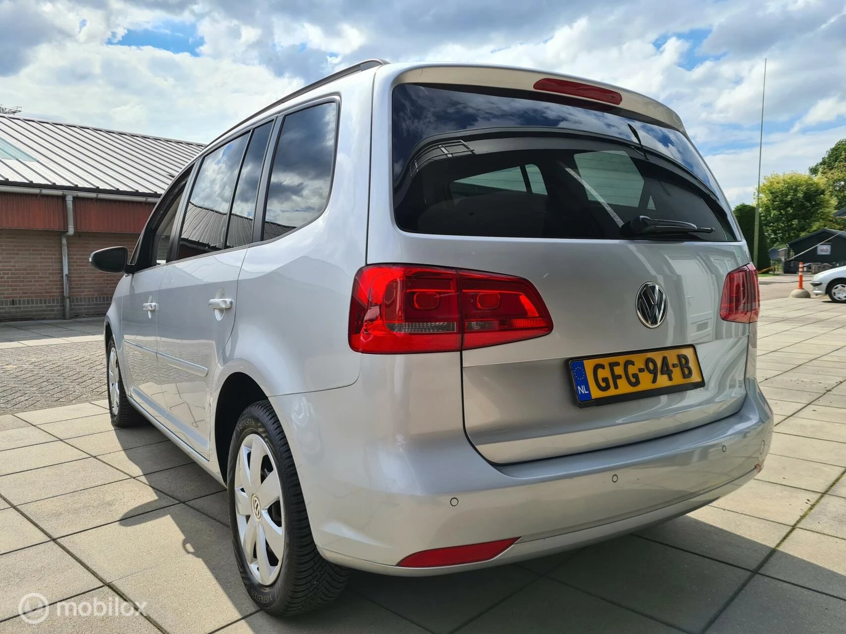 Hoofdafbeelding Volkswagen Touran