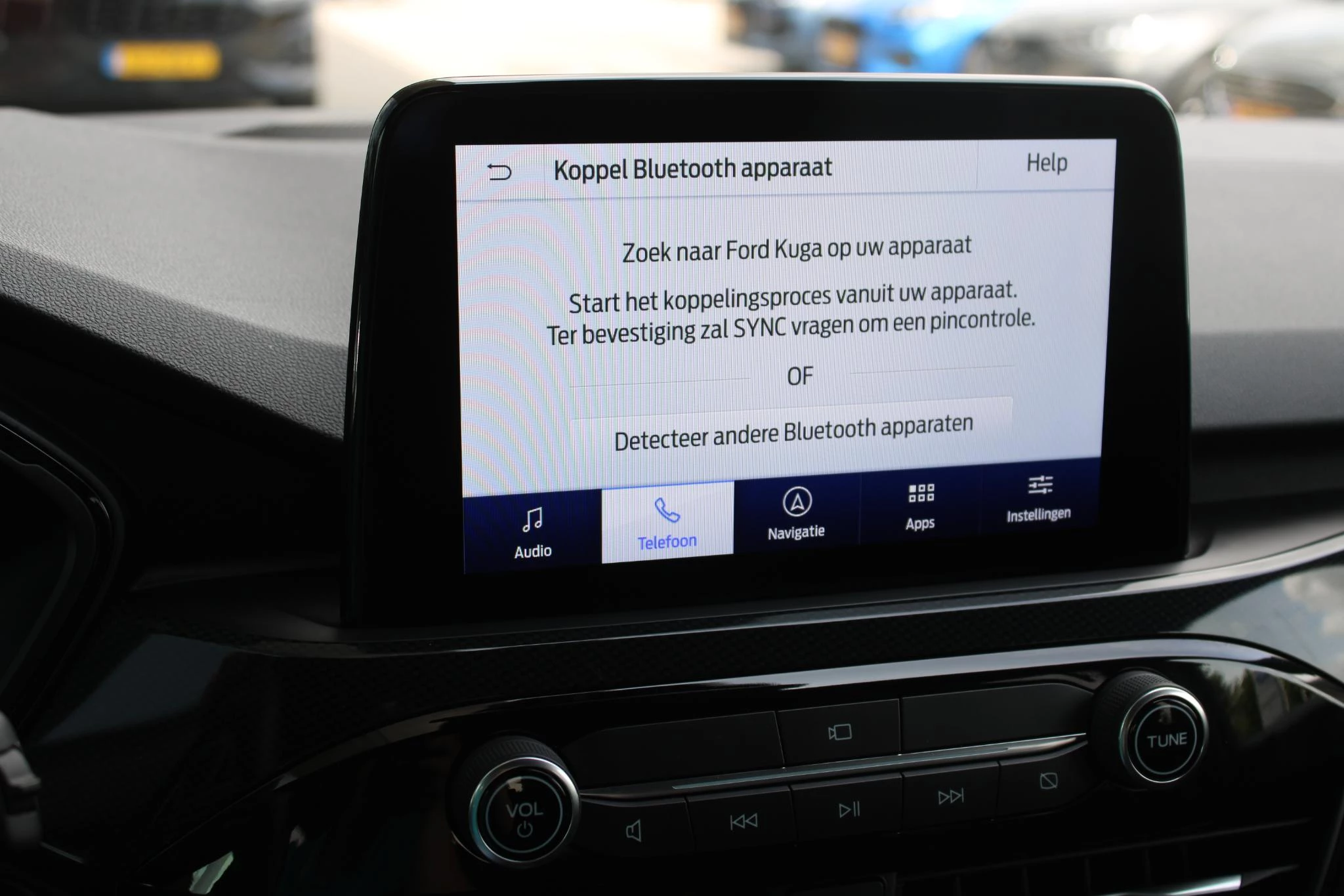 Hoofdafbeelding Ford Kuga