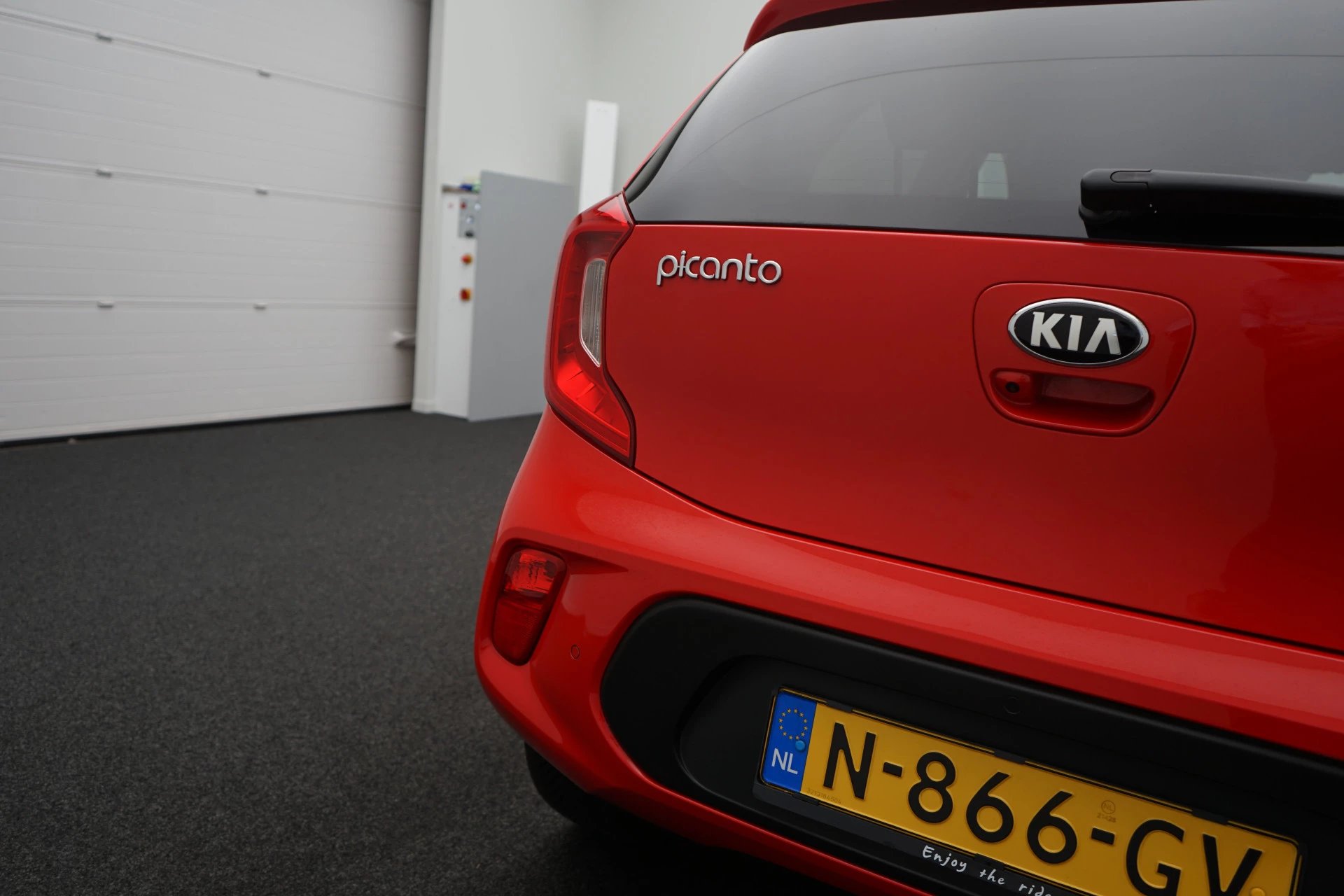 Hoofdafbeelding Kia Picanto