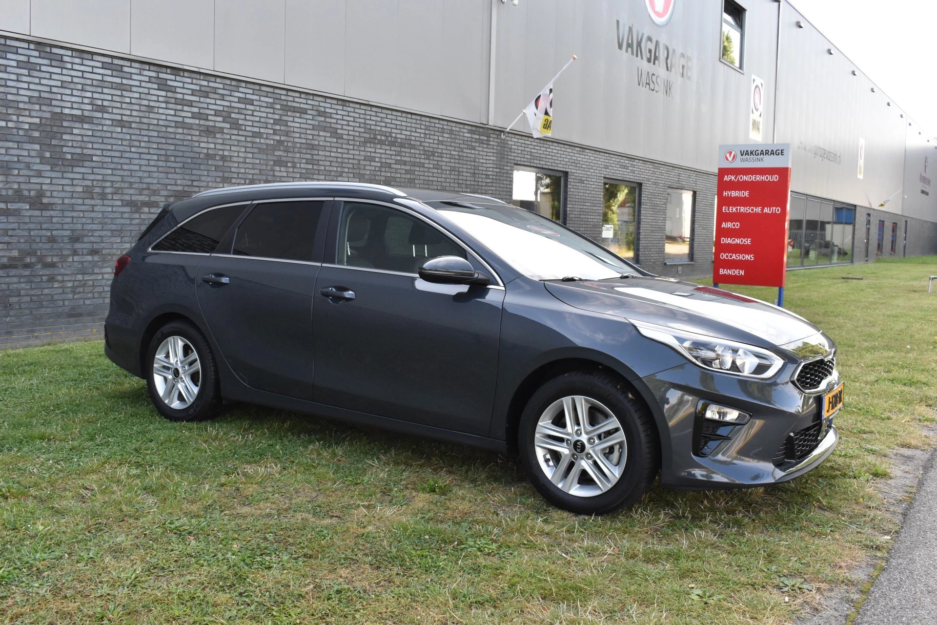 Hoofdafbeelding Kia Ceed Sportswagon