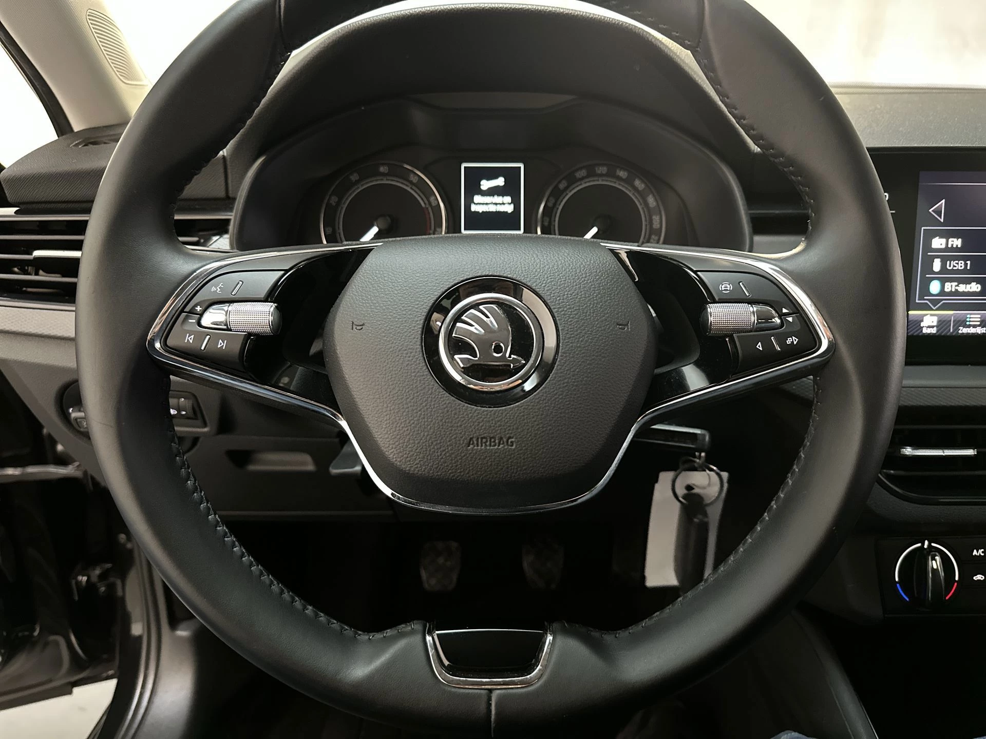 Hoofdafbeelding Škoda Kamiq