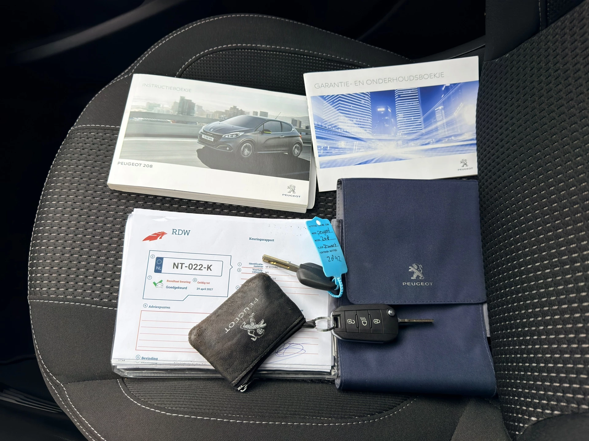 Hoofdafbeelding Peugeot 208