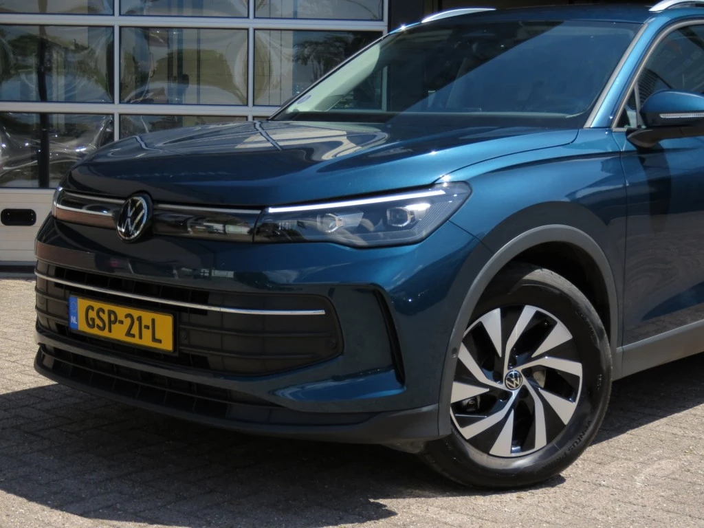 Hoofdafbeelding Volkswagen Tiguan
