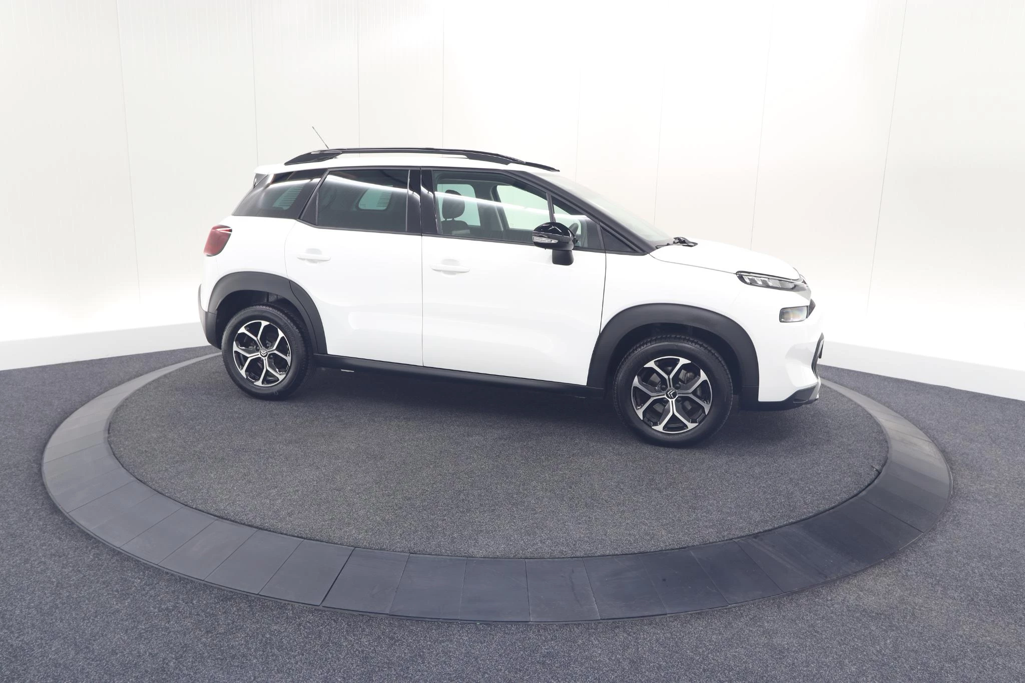 Hoofdafbeelding Citroën C3 Aircross