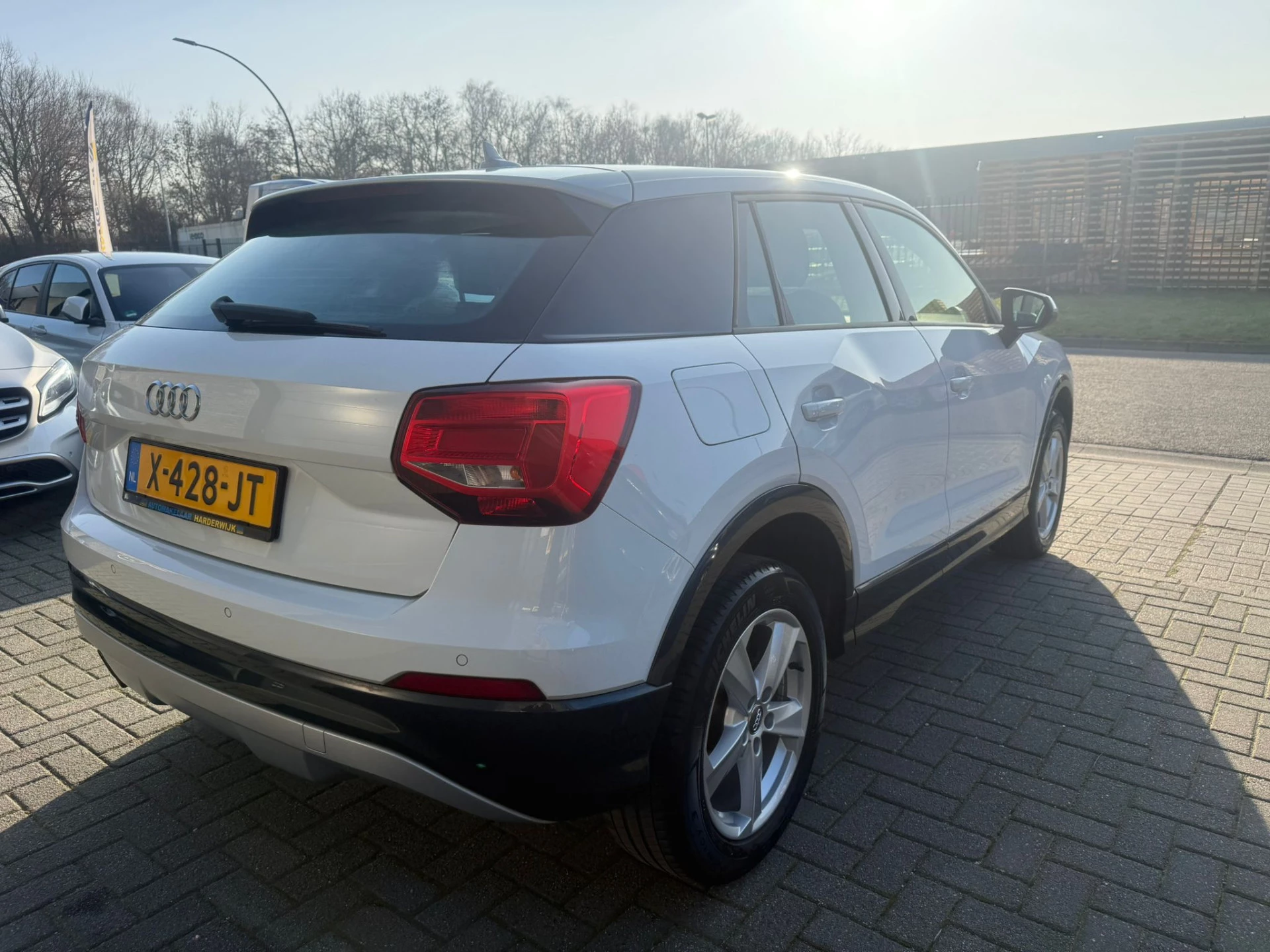 Hoofdafbeelding Audi Q2