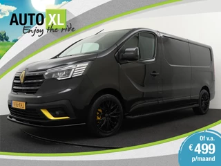 Renault Trafic 2.0 Aut. 170 PK L2H1 RS-Line 3-Pers Camera Stoelverw Climate