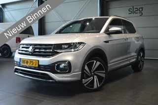 Volkswagen T-Cross 1.0 TSI 2X R-LINE navi clima camera led pdc 18 inch !!