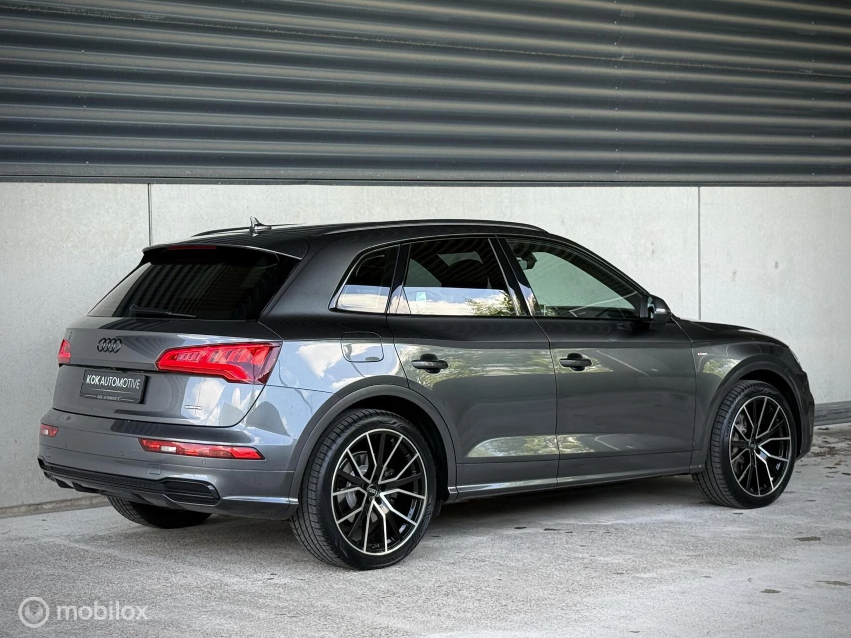 Hoofdafbeelding Audi Q5