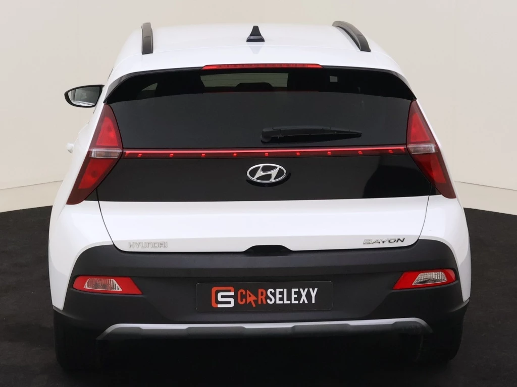 Hoofdafbeelding Hyundai Bayon