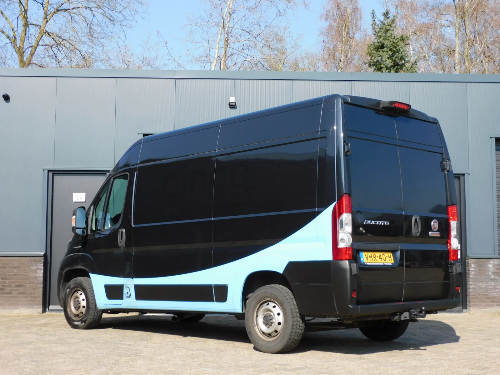 Hoofdafbeelding Fiat Ducato