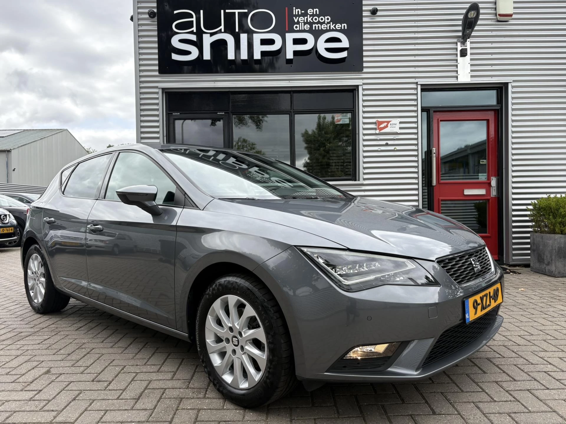 Hoofdafbeelding SEAT Leon