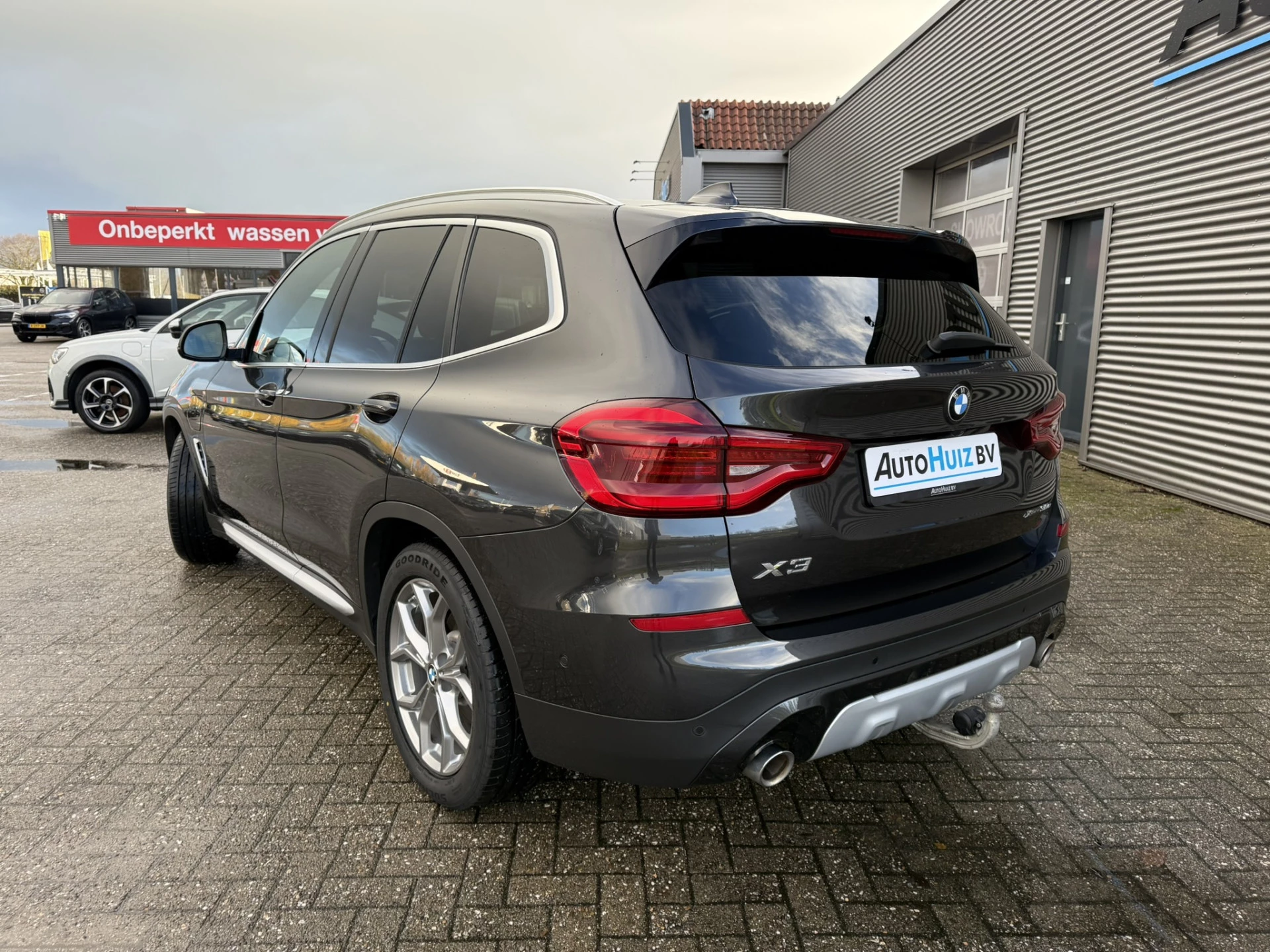 Hoofdafbeelding BMW X3