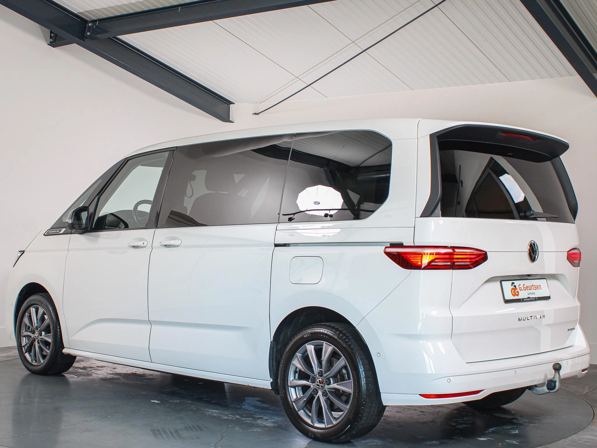 Hoofdafbeelding Volkswagen Multivan