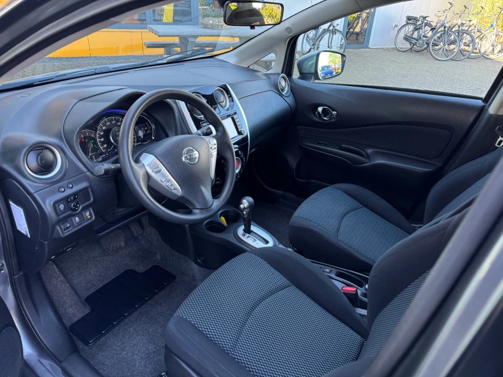 Hoofdafbeelding Nissan Note