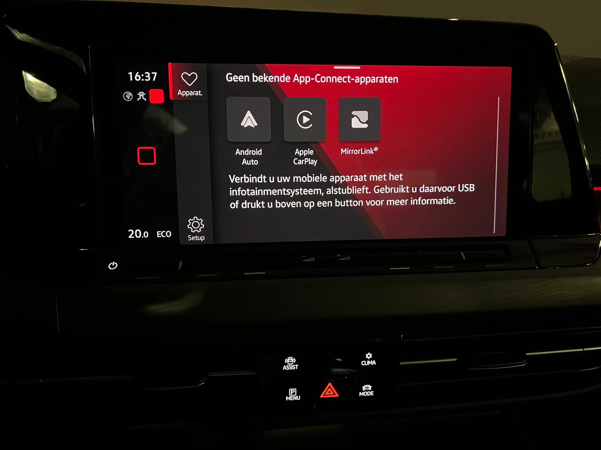 Hoofdafbeelding Volkswagen Golf