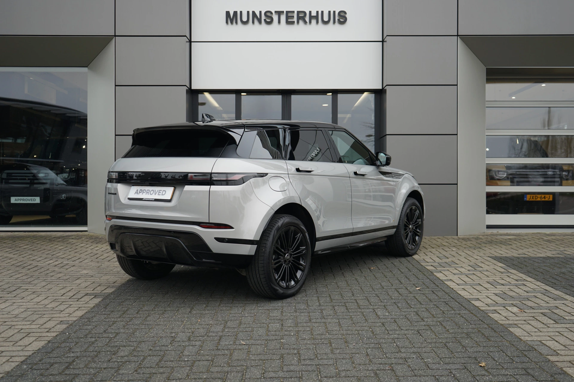 Hoofdafbeelding Land Rover Range Rover Evoque