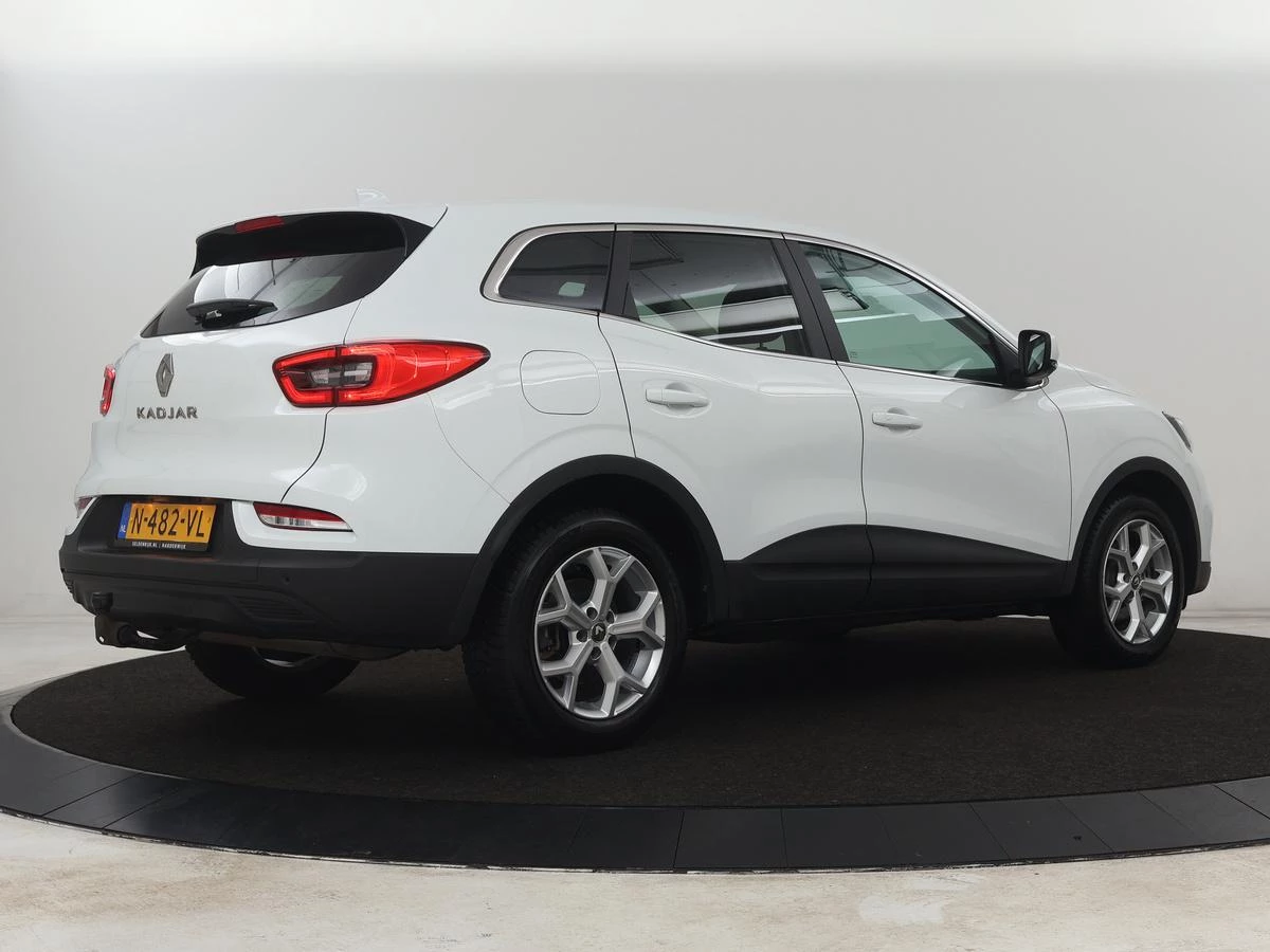 Hoofdafbeelding Renault Kadjar