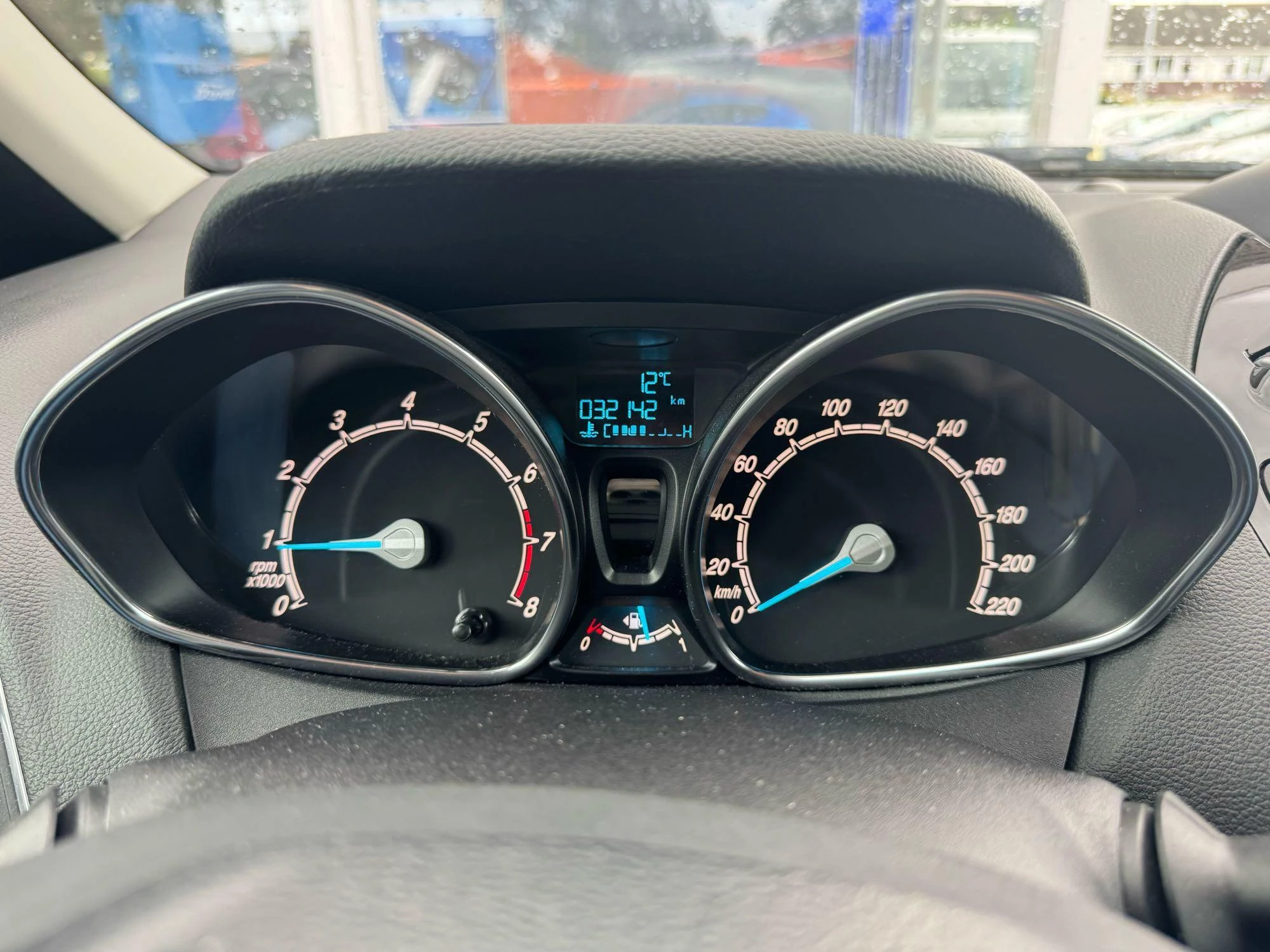 Hoofdafbeelding Ford B-MAX