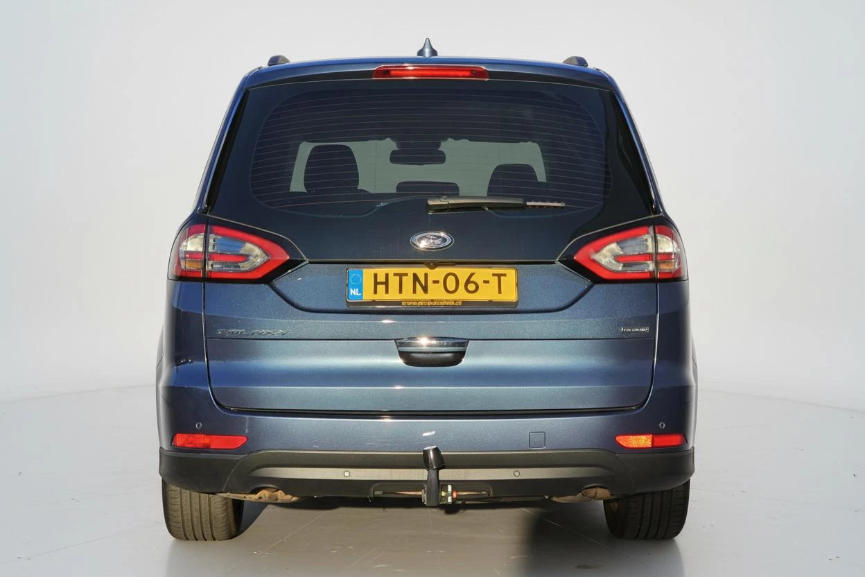 Hoofdafbeelding Ford Galaxy